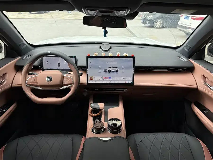 Changan UNI-Z Changan UNI-Z 2025 500Bar MAX 2025 — миниатюра 2