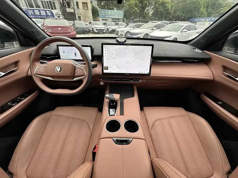 Changan UNI-Z Changan UNI-Z 2025 1.5T Premium Edition 2024 — миниатюра 4