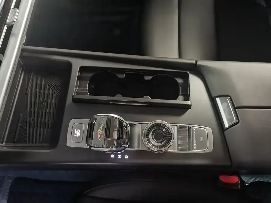 BAIC BJ30 Beijing Off-road BJ30 2024 1.5T Light Wild Pro Edition 2025 — миниатюра 2