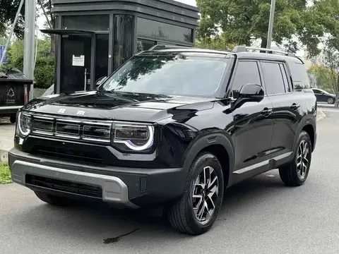 BAIC BJ30 2025 купить в Москве