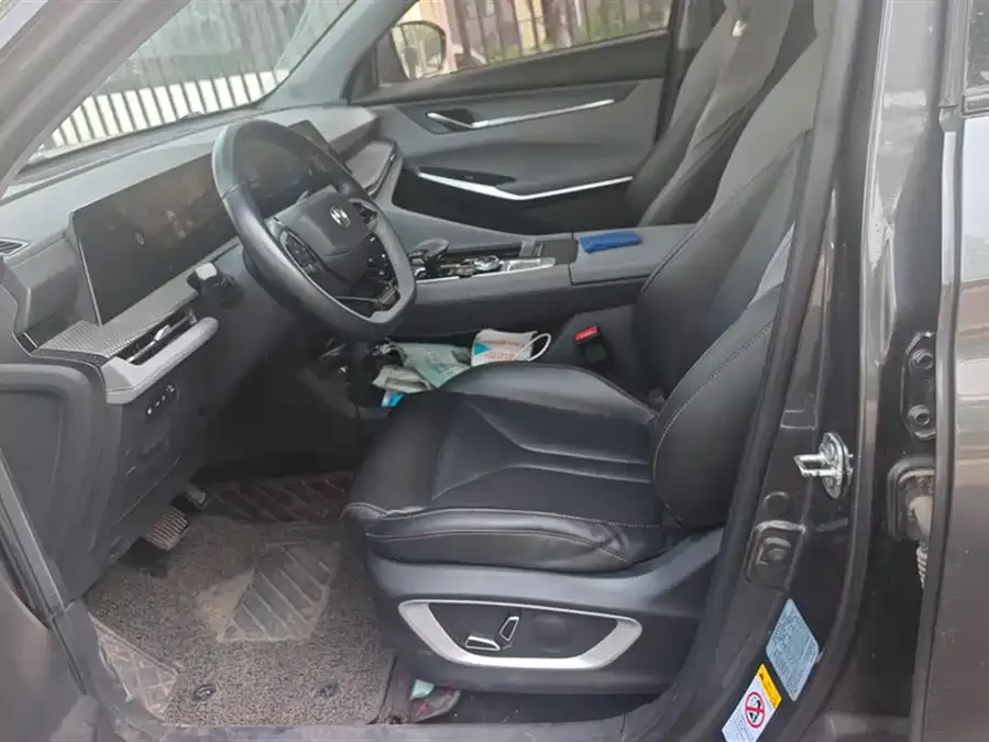 Changan CS75PLUS Changan CS75PLUS 2022 Second Generation 1.5T Automatic Premium Edition 2022 — миниатюра 3