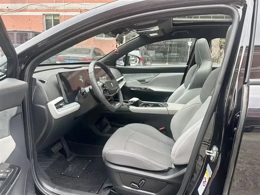 Changan UNI-T Changan UNI-T 2023 Second Generation 1.5T Premium Edition 2024 — миниатюра 2