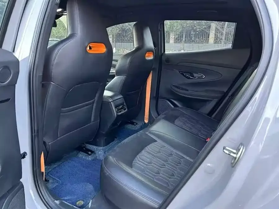 Changan UNI-T Changan UNI-T 2022 2.0T Pilot Edition 2022 — миниатюра 2