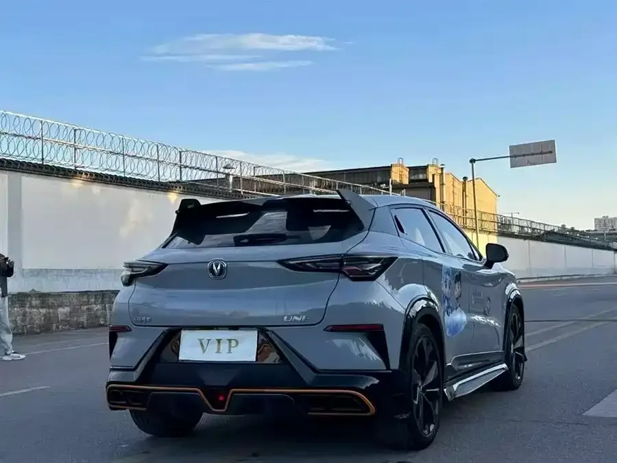Changan UNI-T Changan UNI-T 2022 2.0T Pilot Edition 2022 — миниатюра 3