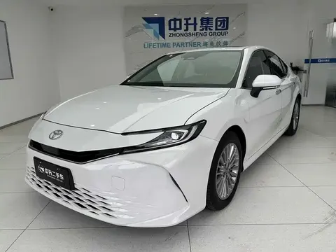 Toyota Camry 2025 buy in Moscow