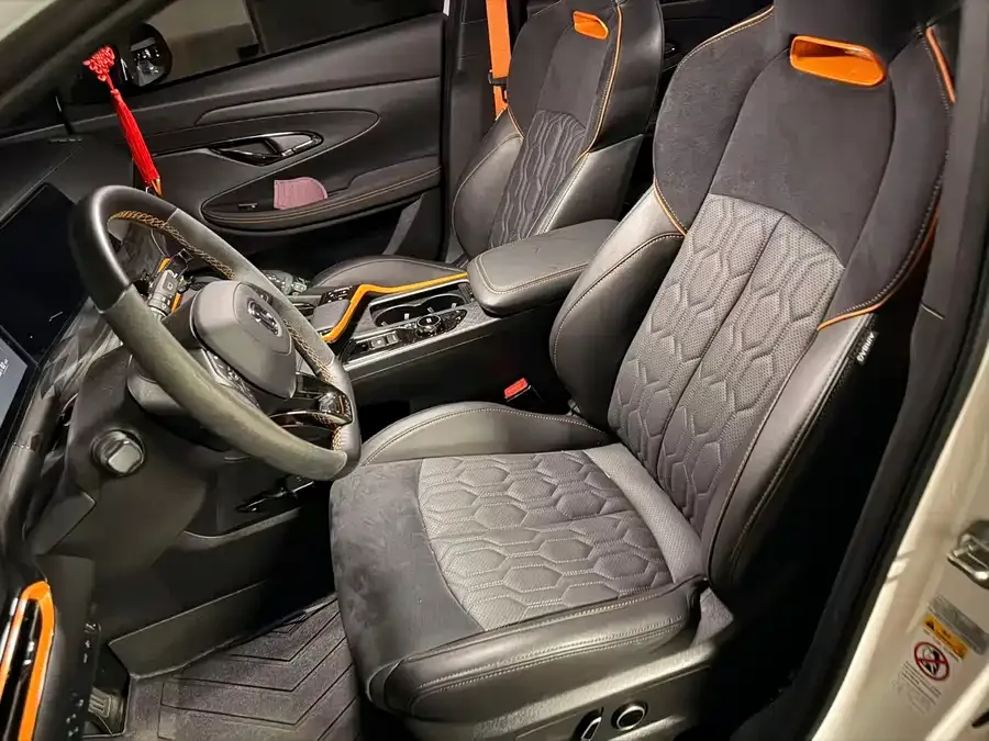 Changan UNI-T Changan UNI-T 2022 1.5T Premium Edition 2022 — миниатюра 3