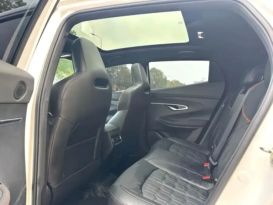Changan UNI-T Changan UNI-T 2022 1.5T Premium Edition 2022 — миниатюра 5