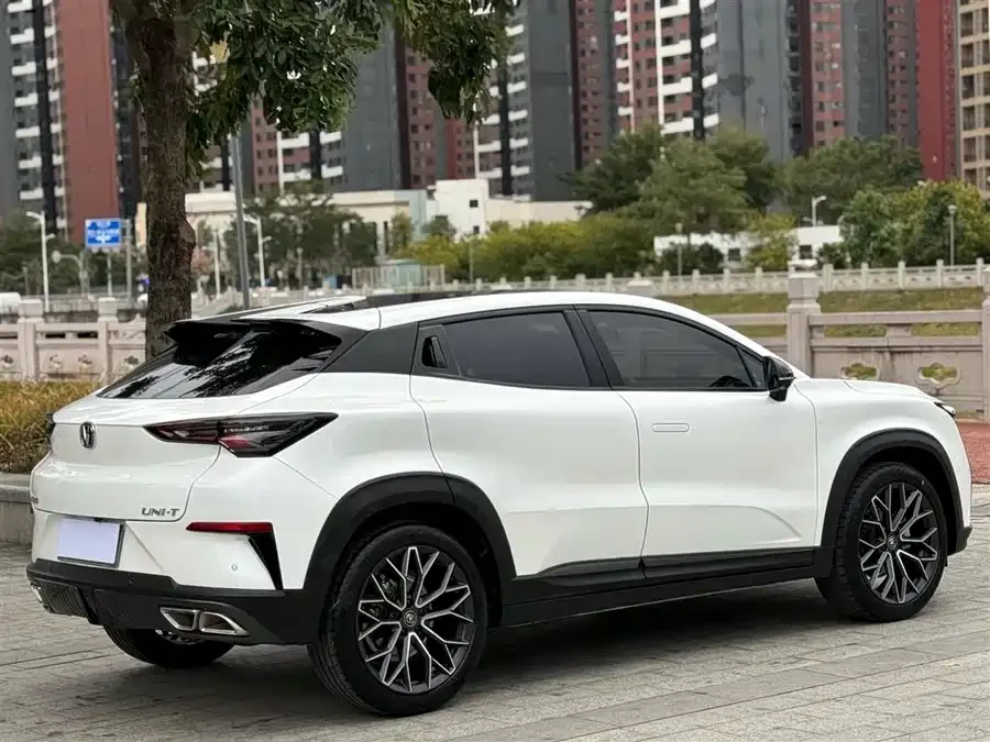 Changan UNI-T Changan UNI-T 2022 1.5T Premium Edition 2022 — миниатюра 3