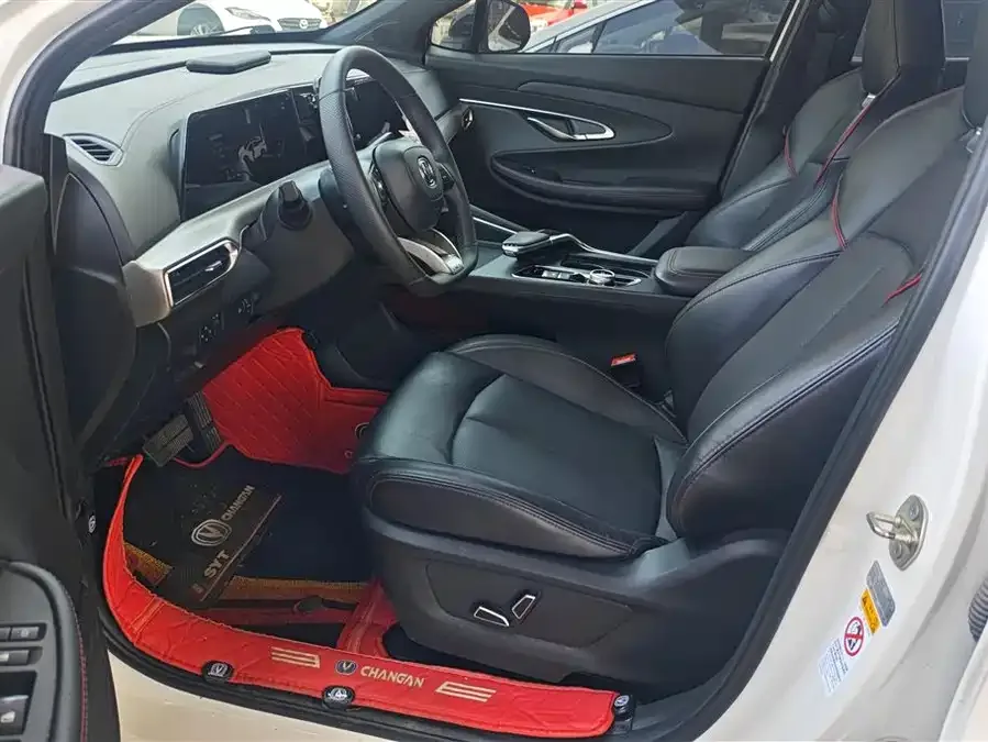 Changan UNI-T Changan UNI-T 2022 1.5T Excellence Edition 2022 — миниатюра 3