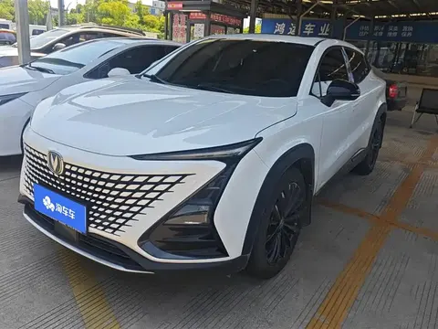 Changan UNI-T 2022 купить в Москве