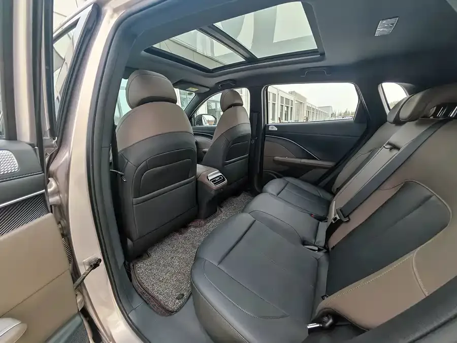 Changan CS55 Plus Changan CS55PLUS 2026 fourth-generation Blue Whale 1.5T Tianshu Premium Edition 2025 — миниатюра 4