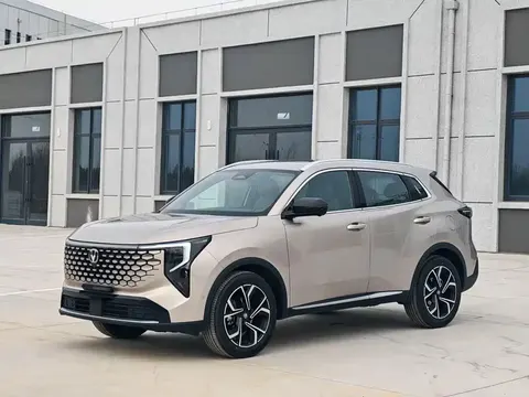 Changan CS55PLUS 2025 купить в Москве