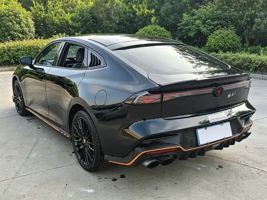 Changan UNI-V Changan UNI-V 2025 third-generation 2.0T JinQing model 2025 — миниатюра 3