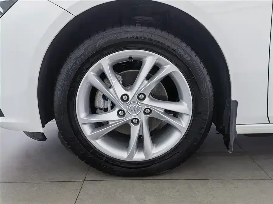 Buick Regal Regal 2022 552T Smart Edition 2022 — миниатюра 5