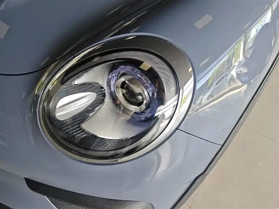 ORA Good Cat GT ORA Good Cat GT 2023 Mulan Edition 401km Premium Edition 2023 — миниатюра 2