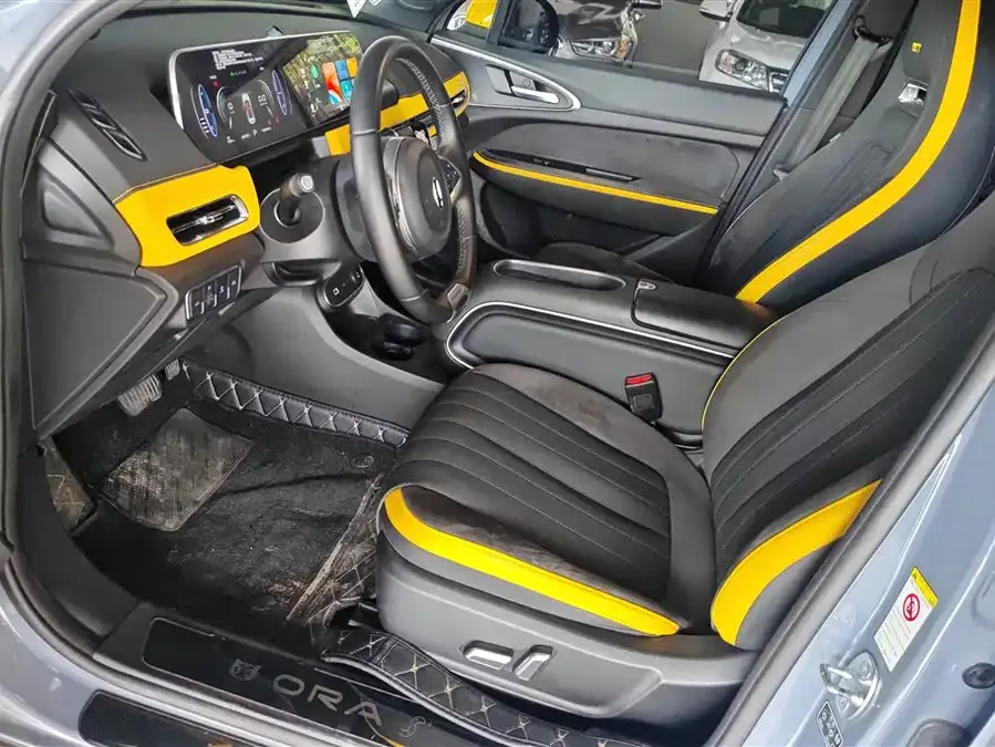 ORA Good Cat GT ORA Good Cat GT 2023 Mulan Edition 401km Premium Edition 2023 — миниатюра 3
