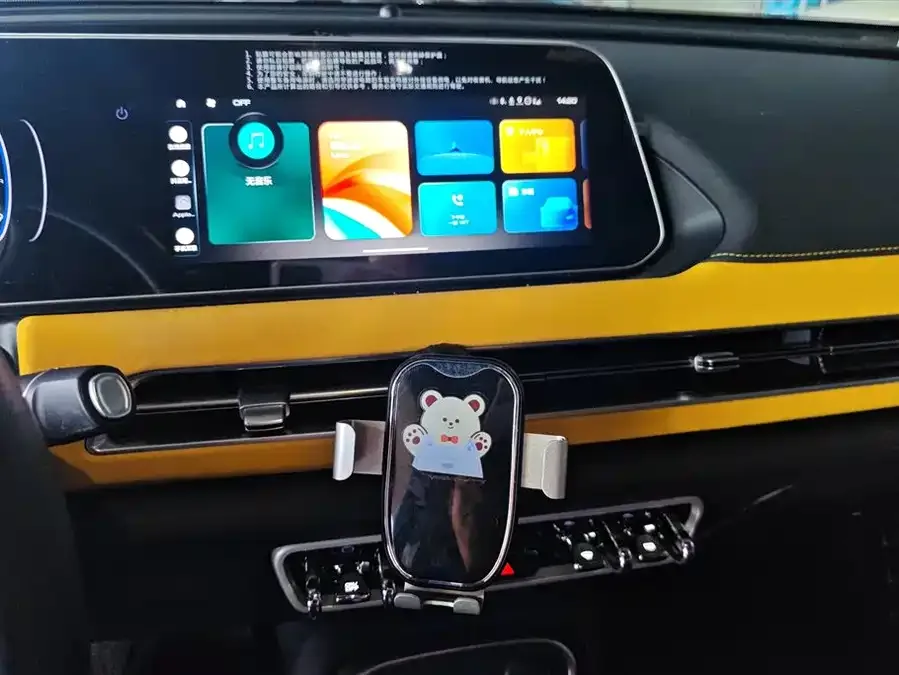 ORA Good Cat GT ORA Good Cat GT 2023 Mulan Edition 401km Premium Edition 2023 — миниатюра 4