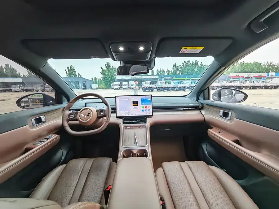Wuling Starlight S Wuling Xingguang S 2024 510km Flagship Model 2025 — миниатюра 3