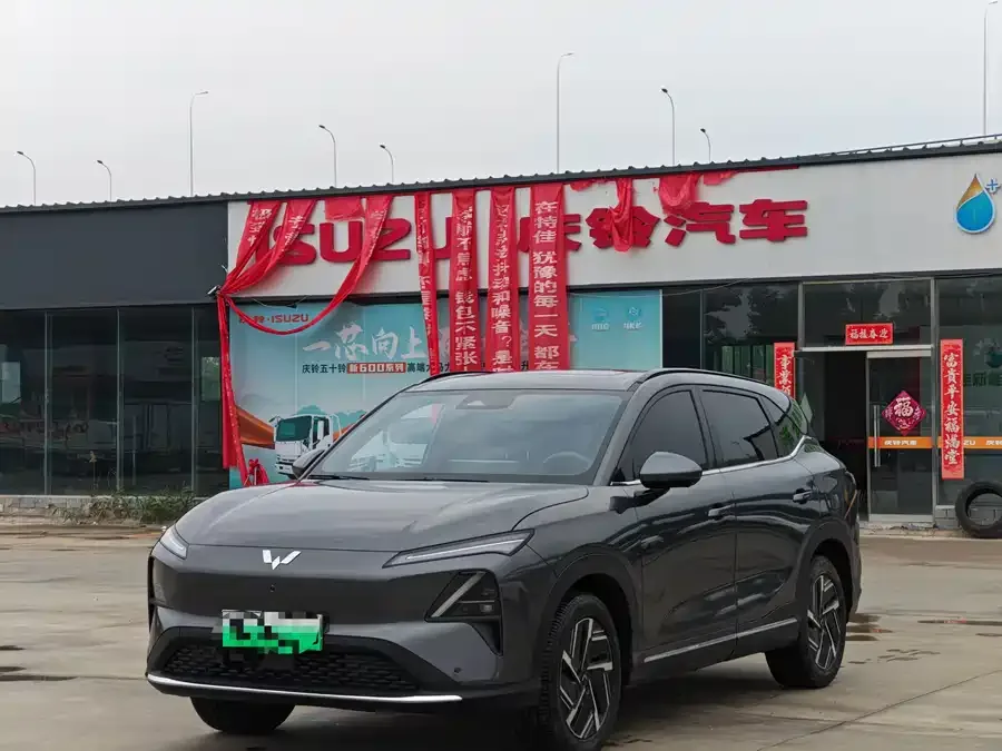 Wuling Starlight S Wuling Xingguang S 2024 510km Flagship Model 2025 — фото 1, купить с доставкой в Москву