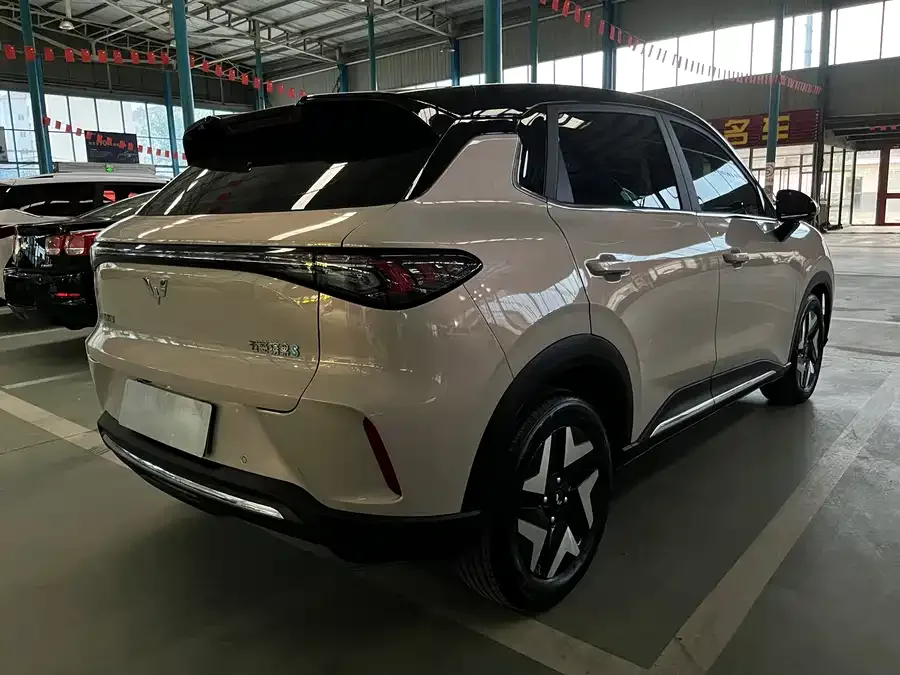 Wuling Bingo S Bingo S 2025 430km Flagship Edition 2025 — миниатюра 2
