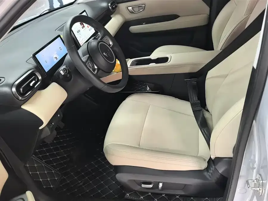 Wuling Bingo PLUS Wuling Bingo PLUS 2024 510km Flagship Edition Four-seater Edition 2024 — миниатюра 3