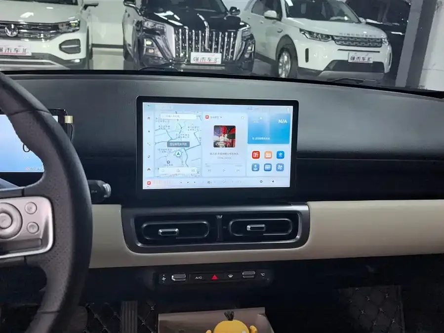 Wuling Bingo PLUS Wuling Bingo PLUS 2024 510km Flagship Edition Four-seater Edition 2024 — миниатюра 4