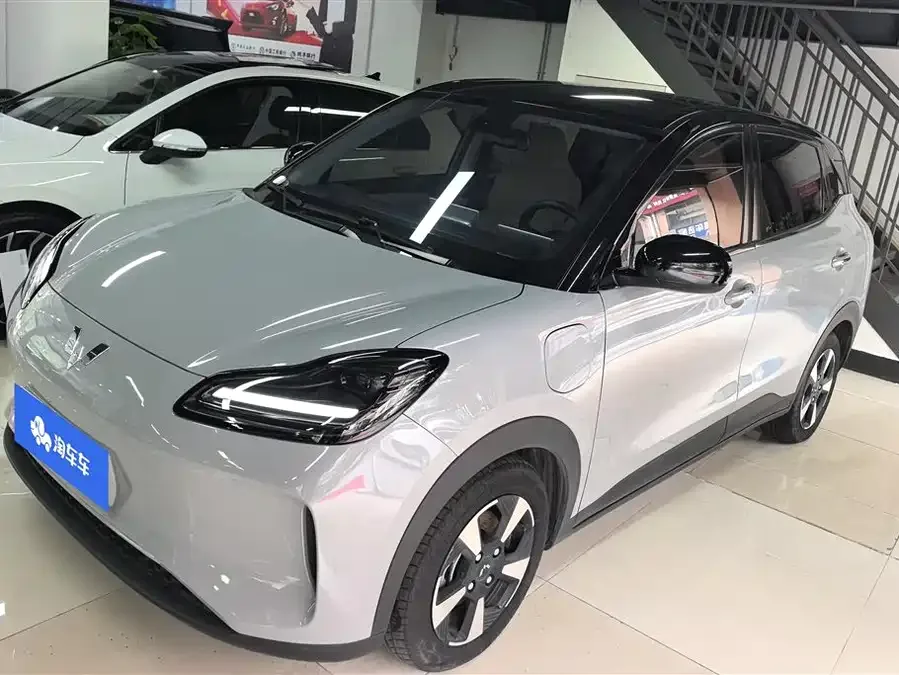 Wuling Bingo PLUS Wuling Bingo PLUS 2024 510km Flagship Edition Four-seater Edition 2024 — фото 1, купить с доставкой в Москву