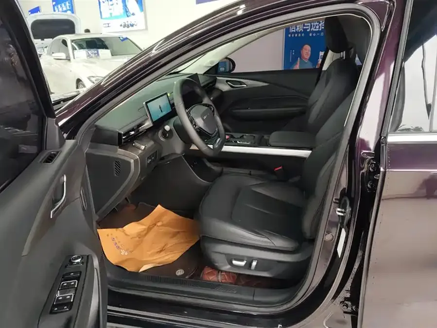 Wuling Starlight Wuling Starlight 2023 150 Advanced Edition 2024 — миниатюра 3