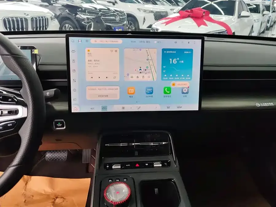 Wuling Starlight Wuling Starlight 2023 150 Advanced Edition 2024 — миниатюра 4