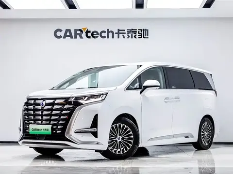 BYD D9 2025 купить в Москве