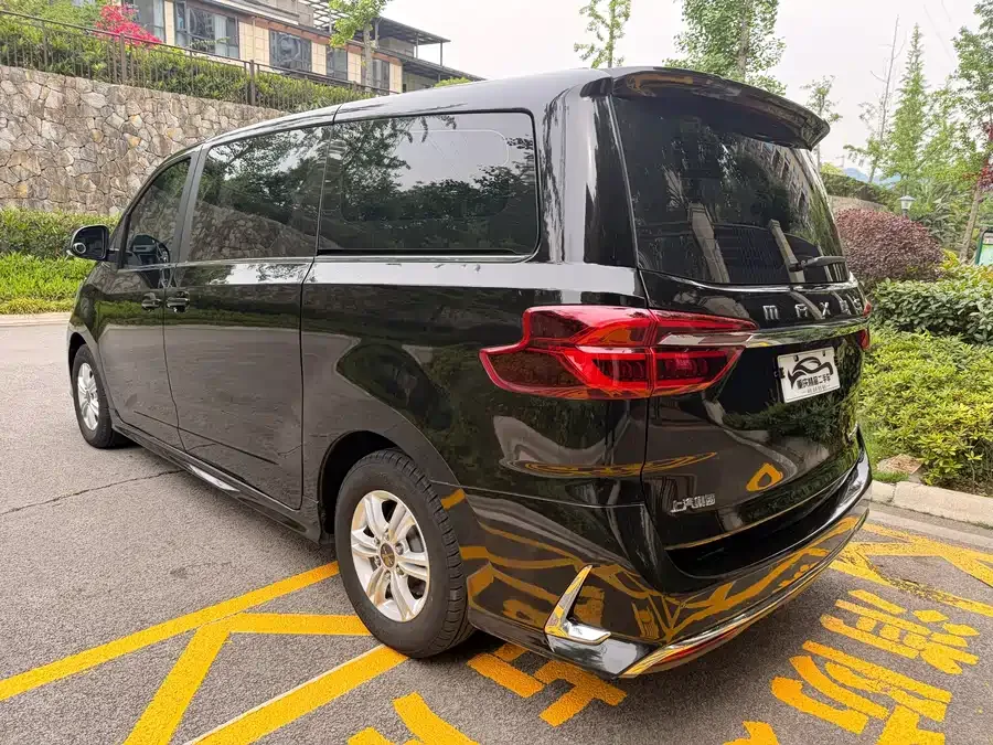 Maxus G20 2023 facelift ES 2.0T gasoline automatic value version 2023 — миниатюра 4