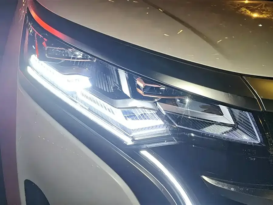 BYD D9 DENZA D9 2024 DM-i 1050 Premium Edition 2025 — миниатюра 2