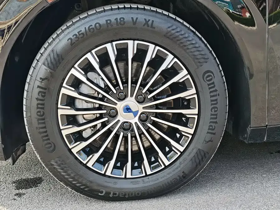 BYD D9 BYD D9 2025 DM-i Intelligent Driving Edition 1020 4WD Premium Edition 2025 — миниатюра 2