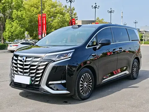 BYD D9 2025 купить в Москве