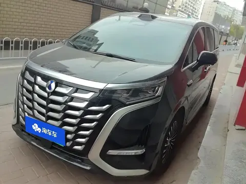 BYD D9 2025 купить в Москве