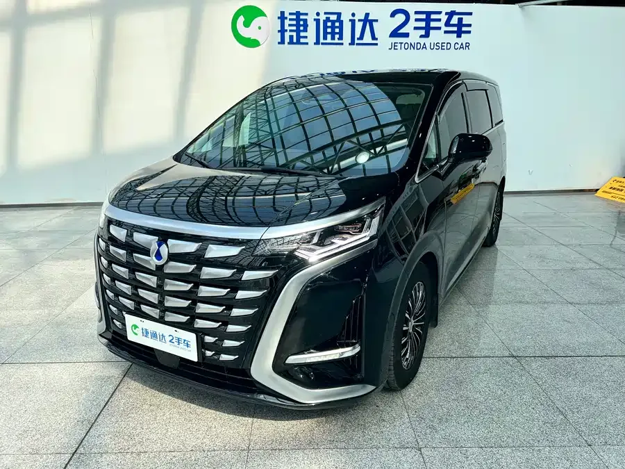 BYD D9 DENZA D9 2024 DM-i 970 Luxury Edition 2025 — фото 1, купить с доставкой в Москву