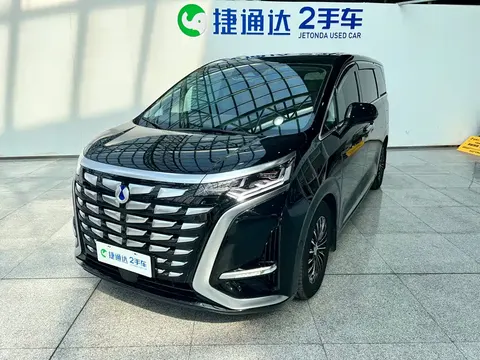 BYD D9 2025 купить в Москве