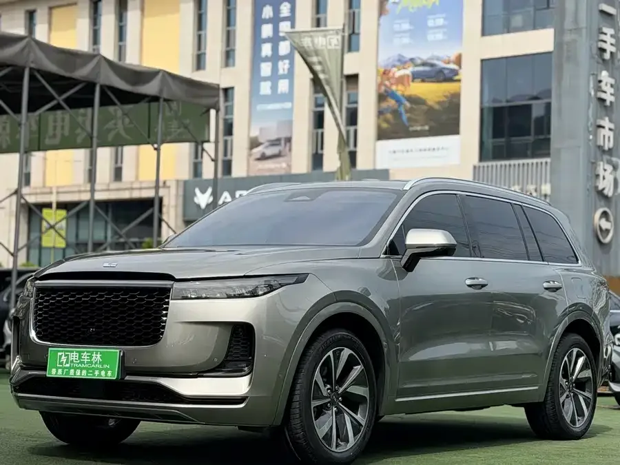 Lixiang ONE Ideal ONE 2021 extended range 6-seater version 2023 — фото 1, купить с доставкой в Москву