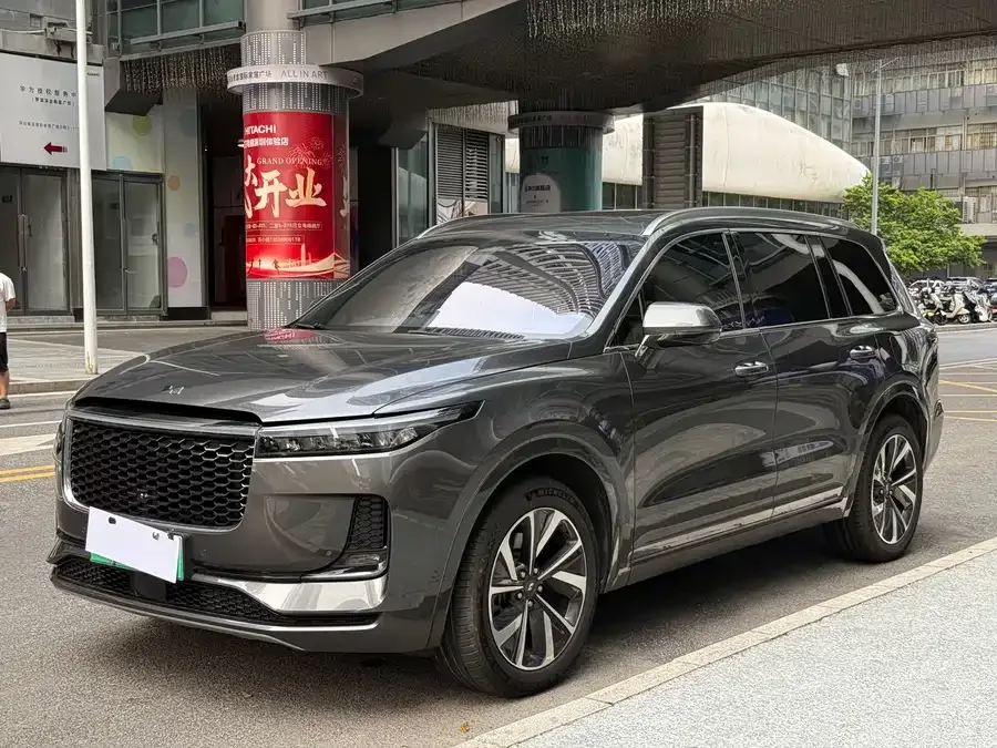 Lixiang ONE Ideal ONE 2021 extended range 6-seater version 2023 — фото 1, купить с доставкой в Москву