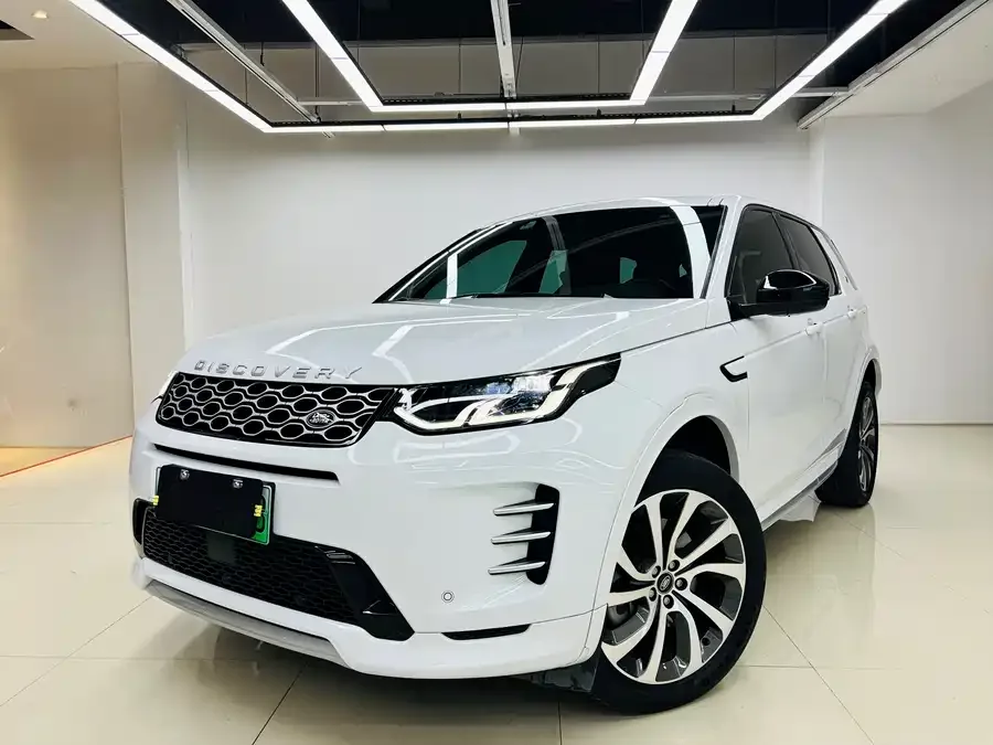 Land Rover Discovery Sport New Energy Discovery Sport New Energy 2024 1.5T P300e Plug-in Electric Hybrid 2023 — фото 1, купить с доставкой в Москву