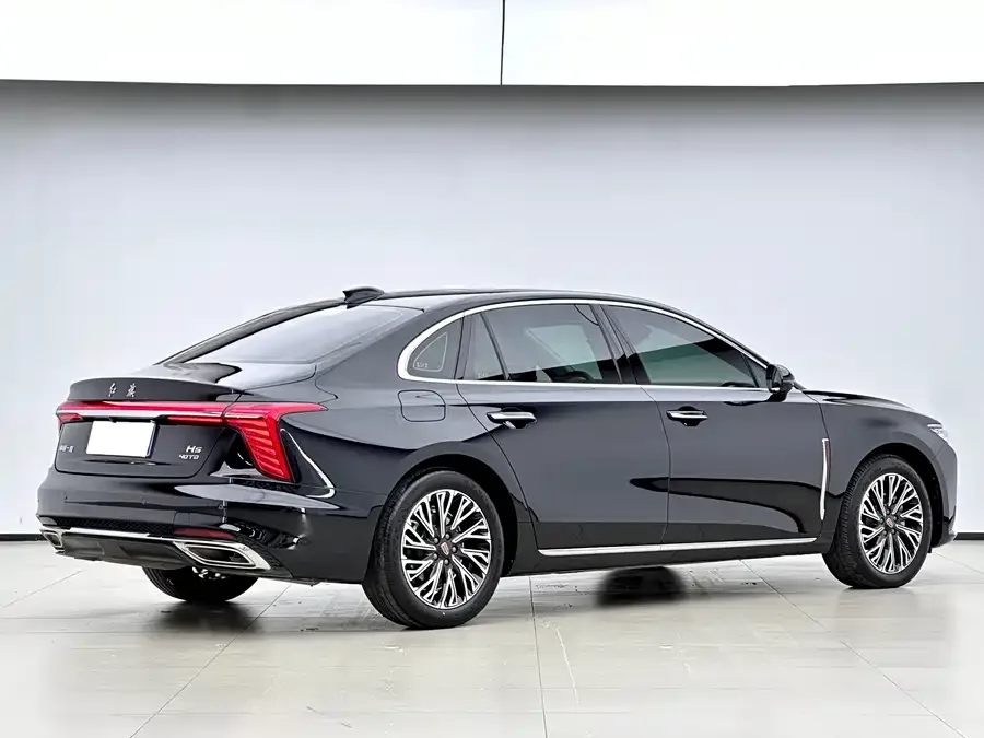 Hongqi H5 Hongqi H5 2025 2.0T Automatic Flagship Edition 2024 — миниатюра 4