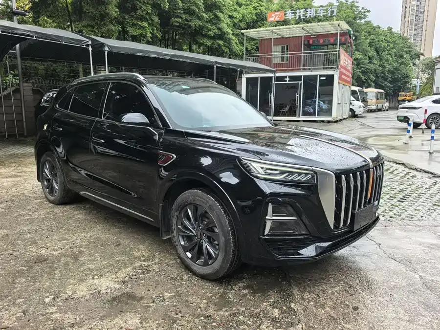 Hongqi HS5 Hongqi HS5 2023 2.0T Flagship Pro Edition 2024 — миниатюра 3