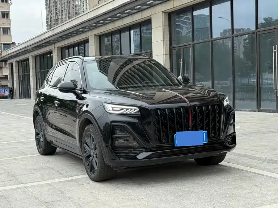 Hongqi HS5 Hongqi HS5 2025 2.0T 2WD Shadow Edition 2025 — миниатюра 3