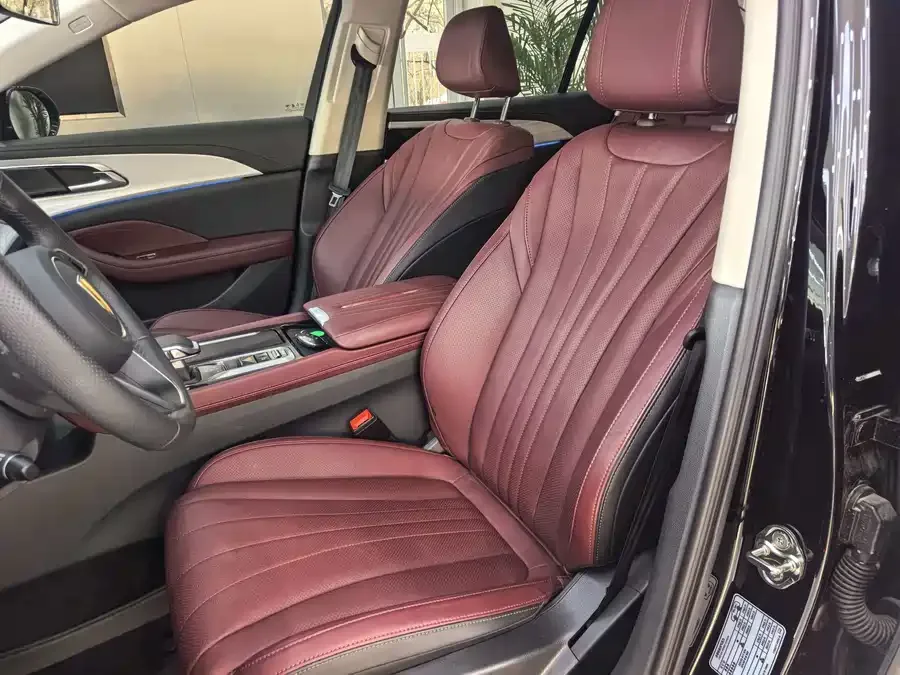Hongqi H5 Hongqi H5 2025 2.0T Automatic Flagship Edition 2024 — миниатюра 5