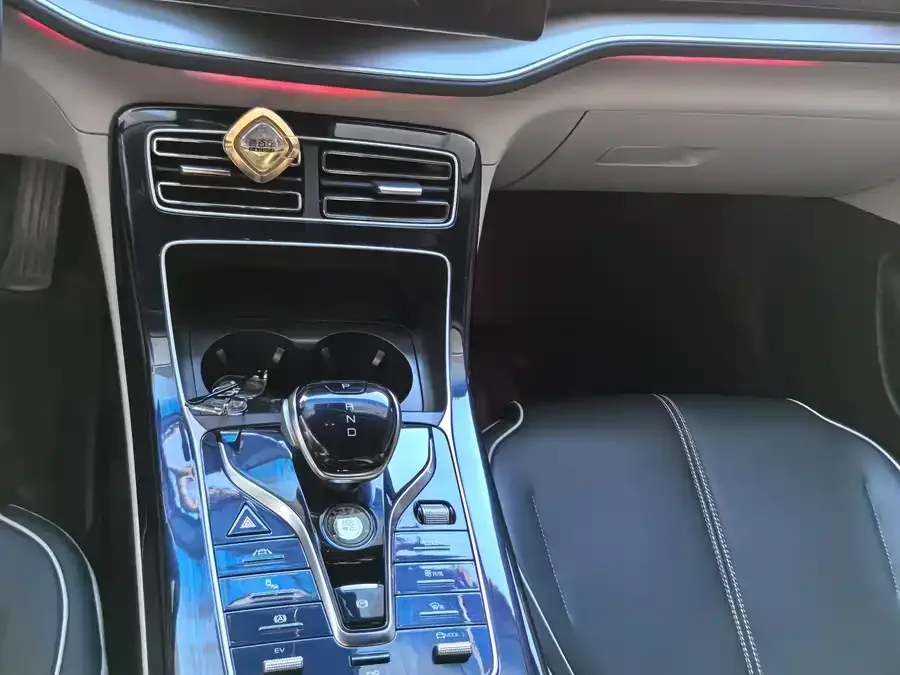 BYD Qin PLUS Qin PLUS 2021 DM-i 120KM Flagship 2023 — миниатюра 3