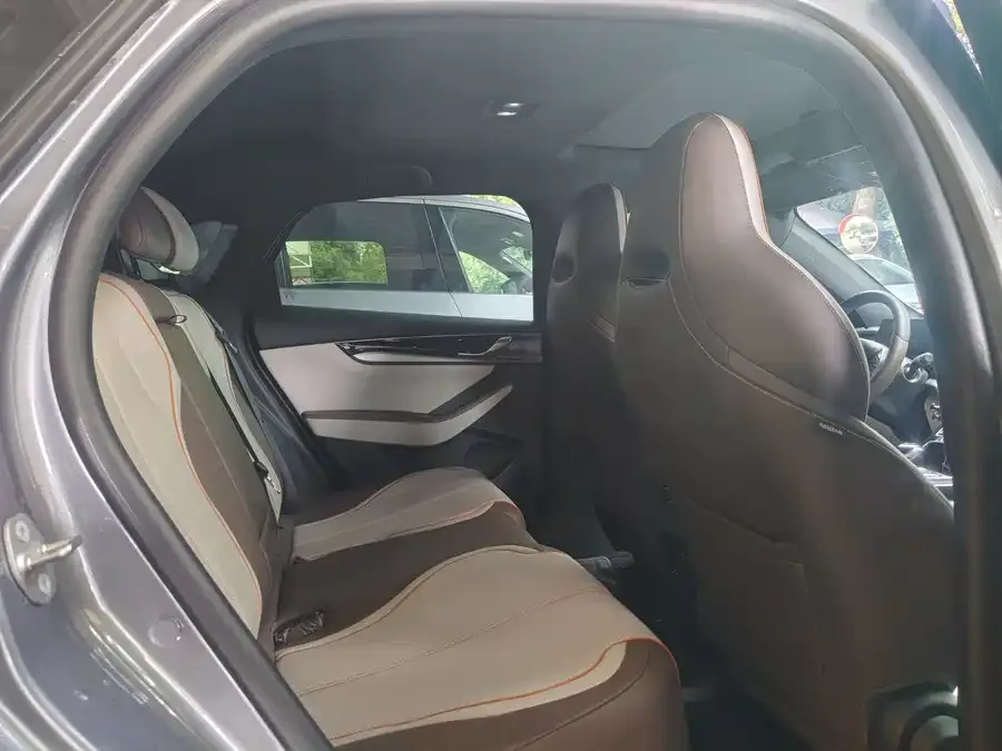 BYD Qin PLUS Qin PLUS 2024 Honor Edition EV 420KM Beyond Edition 2024 — миниатюра 5