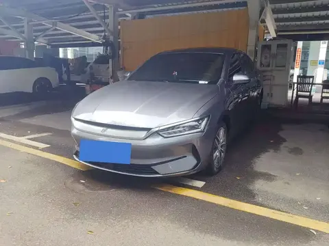 BYD Qin PLUS 2024 buy in Moscow