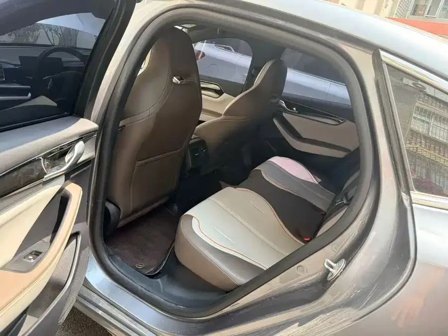 BYD Qin PLUS Qin PLUS 2023 Champion Edition DM-i 120KM Excellence Edition 2023 — миниатюра 2