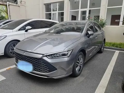 BYD Qin PLUS 2023 buy in Moscow
