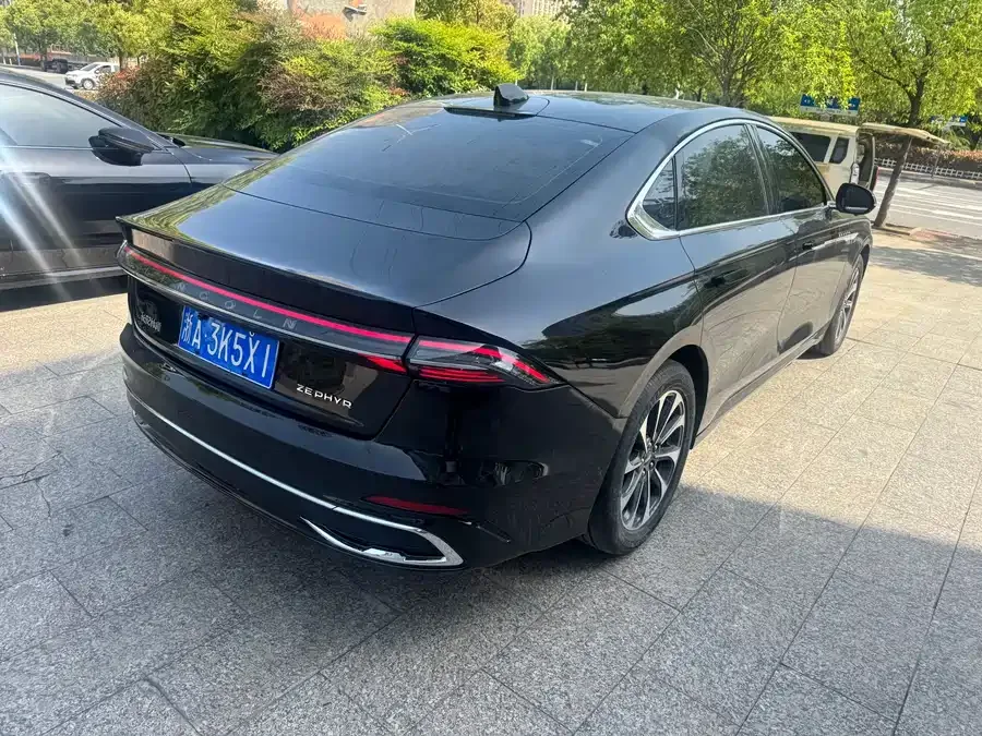 Lincoln Z 2024 2.0T Premium Edition 2024 — миниатюра 2